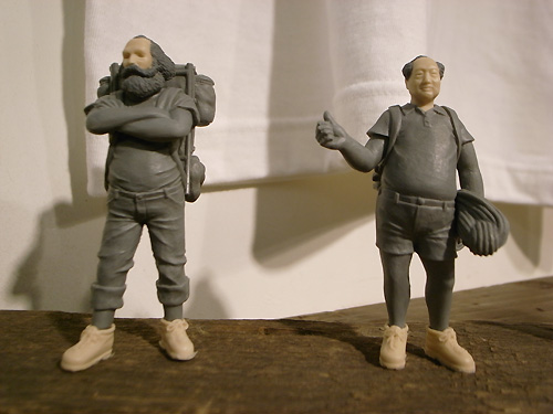 MOUNTAIN MAN｜GELCHOP.com