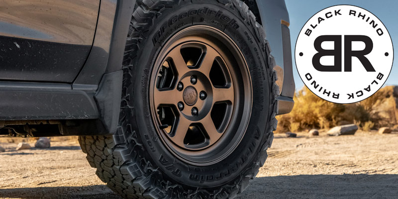 BLACK RHINO ブラックライノ ホイール ごぶやまパート2店