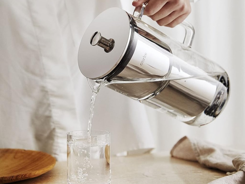 Aarke Purifier | アールケピュリファイアー/浄水器 by Aarke