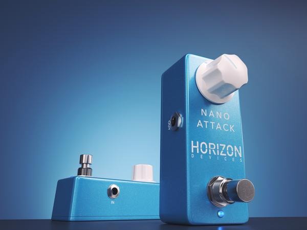 Horizon Devices Nano Attack – GuitarPusher