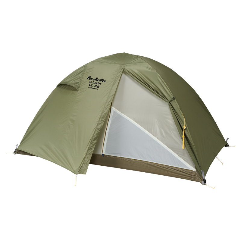 ALPINE TENT | VL-Series／VL-28 4S