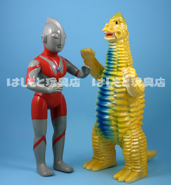 マルサン／レッドキング450 昭和2期イメージver. | 新潟の大人も子供も