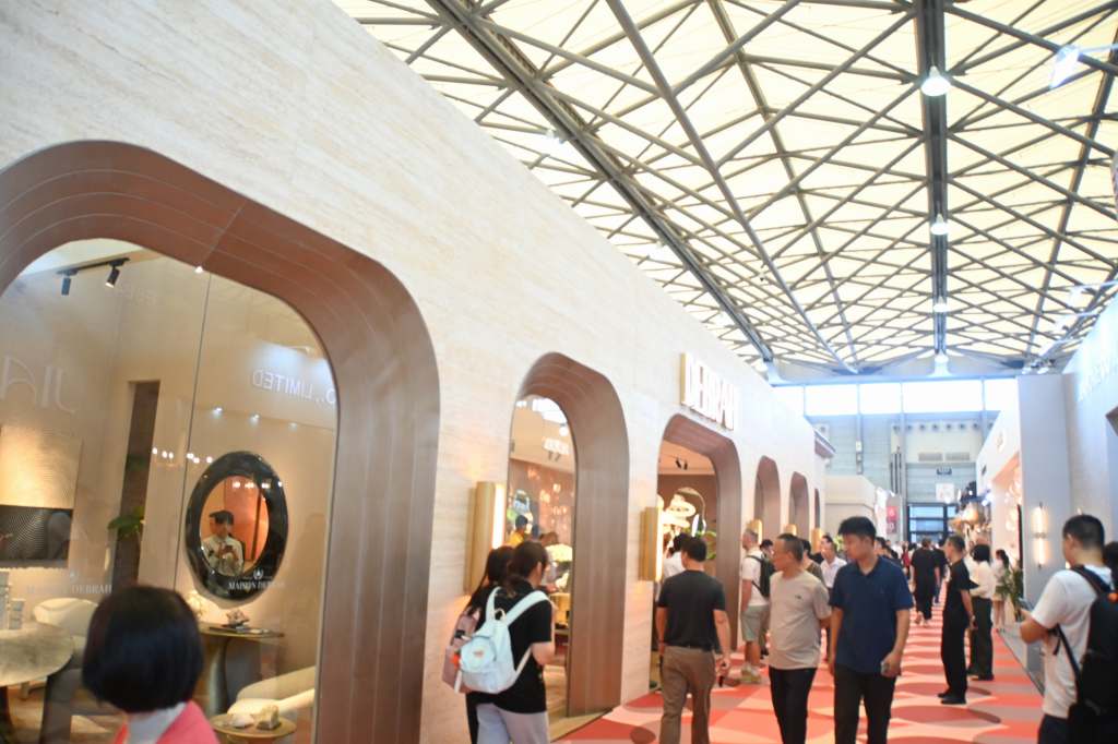 取材】展示会レポート：中国・上海の「Furniture China 2025／Maison