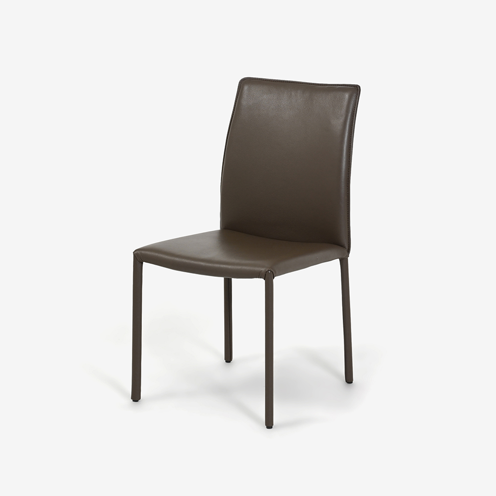 ダイニングチェア「ルッソ」革トープ色 | 【公式】大塚家具オンライン