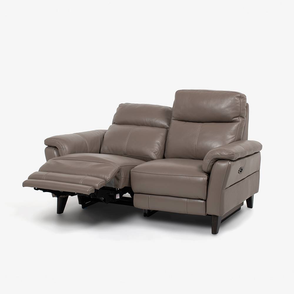 電動リクライニングラブソファ 2人掛け 幅156cm「L/S Motion 65