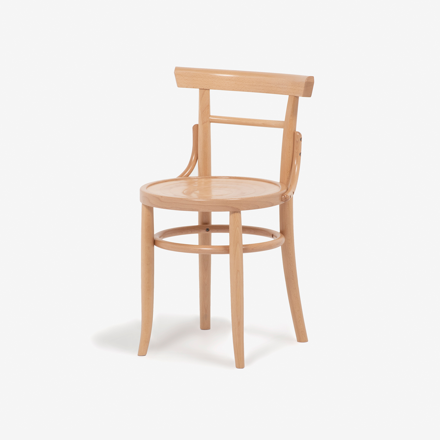 秋田木工 ダイニングチェア「No.1003-OC」ブナ材ナチュラル色 | 【公式