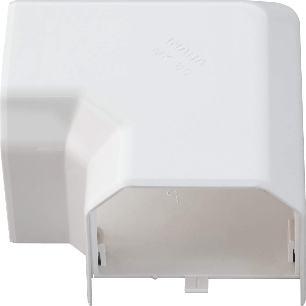 MK】平面コーナー90° | 製品情報 | 因幡電工 INABA DENKO（因幡電機