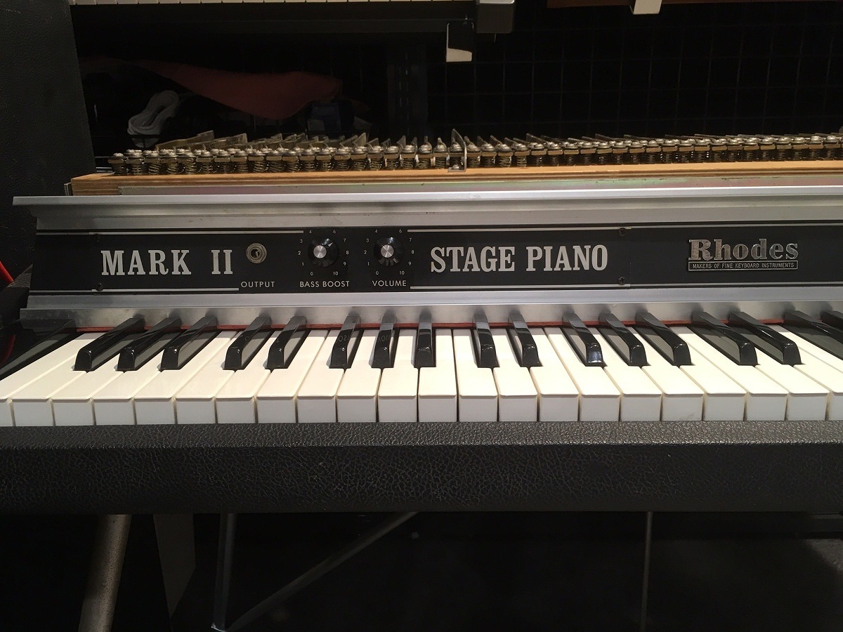 RHODES STAGE PIANO 73 MARK 2 1981/Plastic-keys | イシバシ楽器