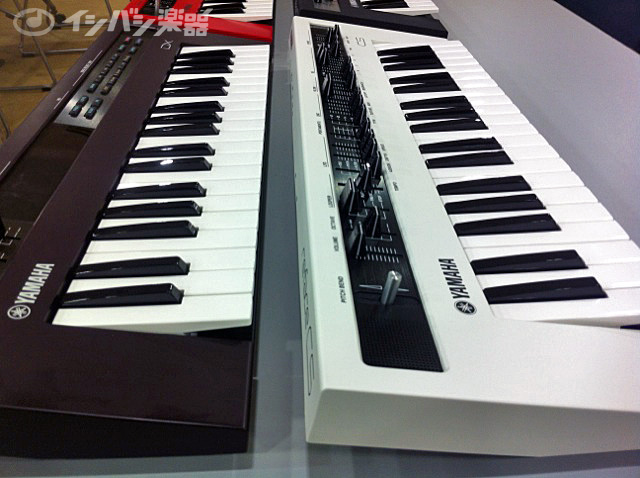 YAMAHA reface実際どうだった？？実機を体感してきました！ | イシバシ