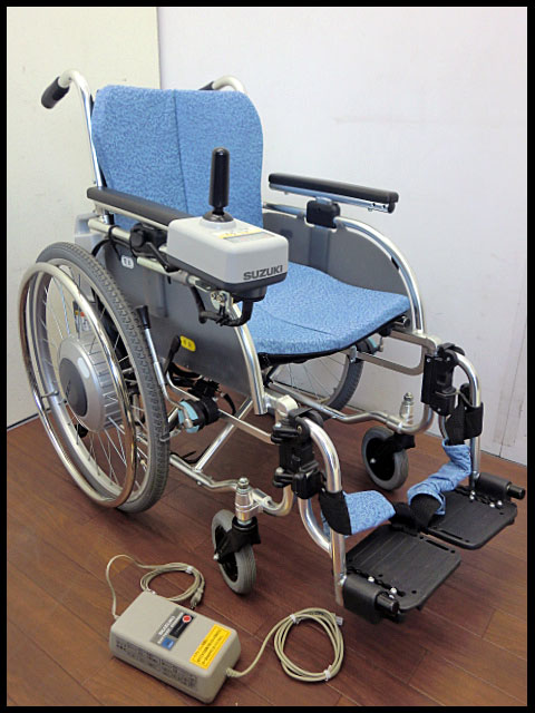 ドアノブ。AISIN. 中古電動車椅子 ドアノブ。AISIN. 中古電動車椅子