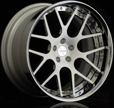 HyperForged/ハイパーフォージド鍛造アルミホイール