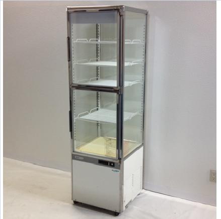 SANYO SSR-T280 冷蔵庫 ガラス扉付き SANYO SSR-T280 冷蔵庫 ガラス扉