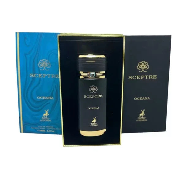 Sceptre Oceana EDP (100ml) perfume spray by Lattafa (Maison