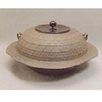 佐藤清光 炉釜【販売】-茶道具は京都しみず孔昌堂