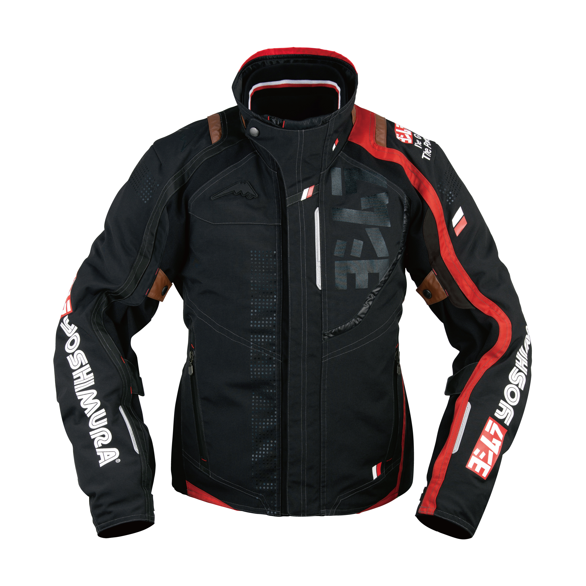 バイク用防寒ウェア K-2680Y ヨシムラアキュートジャケット｜KUSHITANI