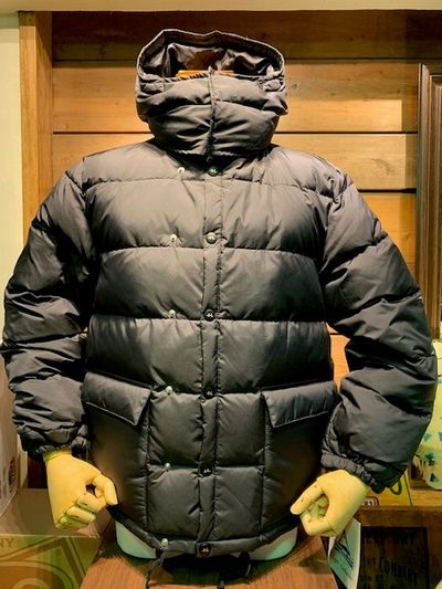 ホルバー/HOLUBAR ダウンジャケット HLBL-01 COLORADO PARKA 商品詳細