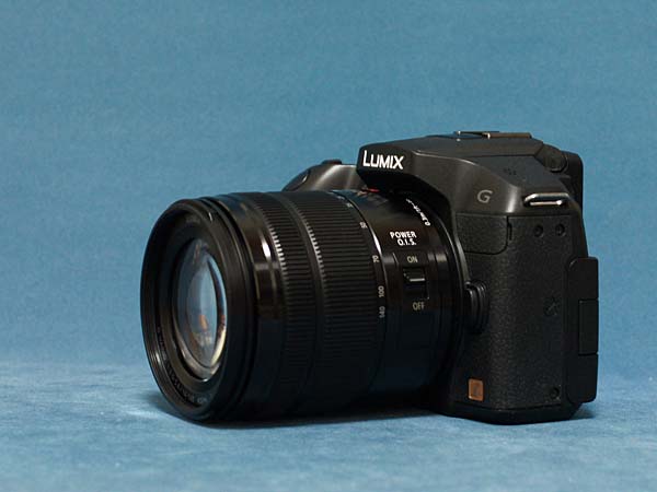 LUMIX G VARIO 14-140mm/F3.5-5.6 ASPH./POWER O.I.S. H-FS14140