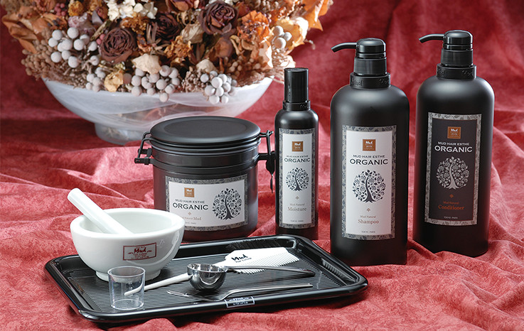 マッド ヘアエステオーガニック＆ナチュラルコース（Natural Course