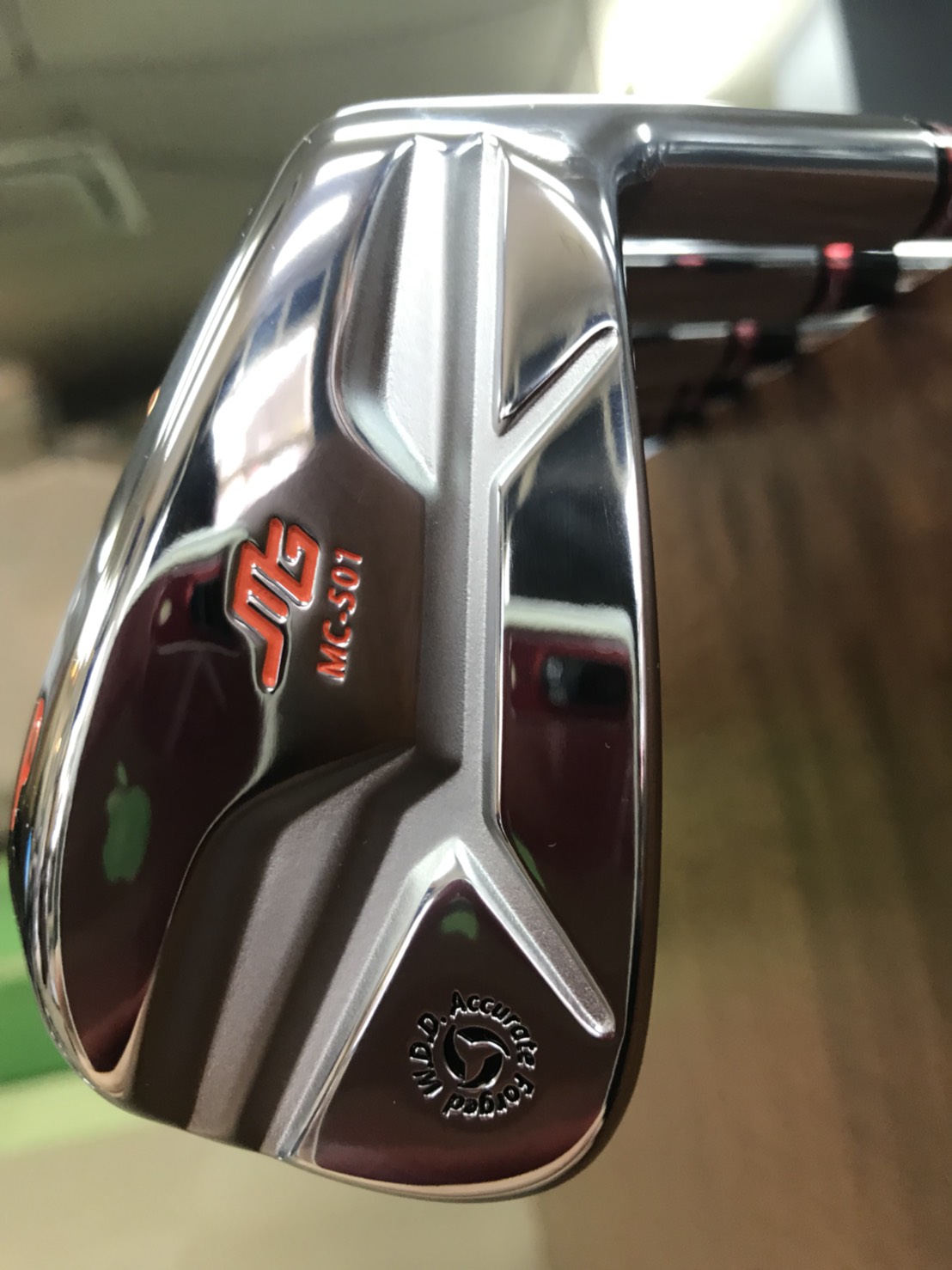 三浦技研MC-501 – GOLFSTUDIO OKIKOBALANCE