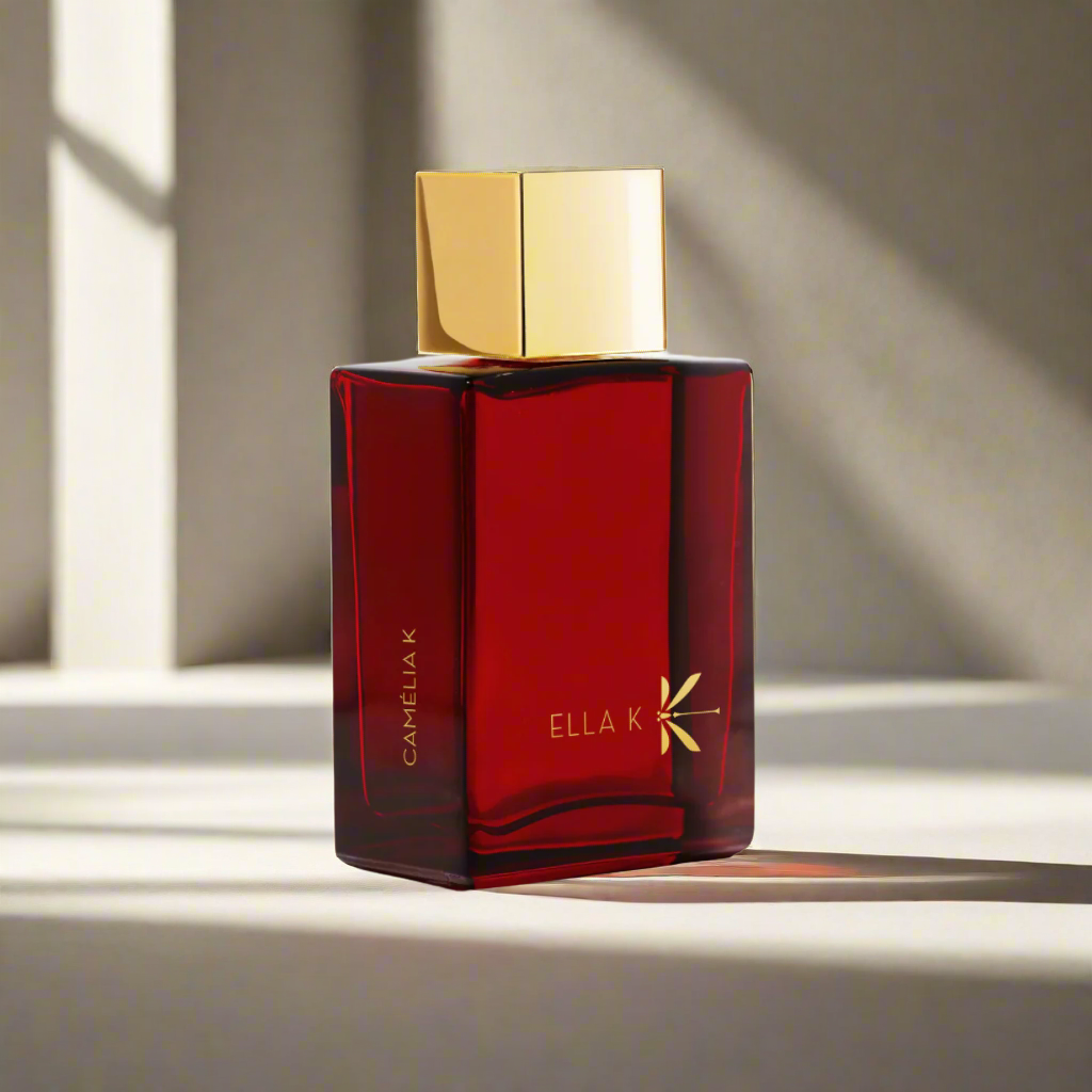 Ella K - Camelia K | Olfactoryfactoryllc