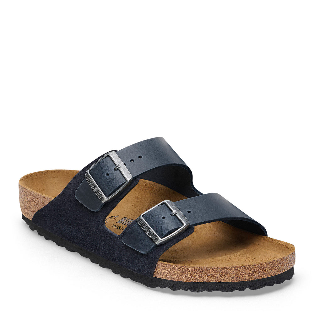 Men's Birkenstock, Arizona Sandal - Regular Fit ‐ Peltz Shoes