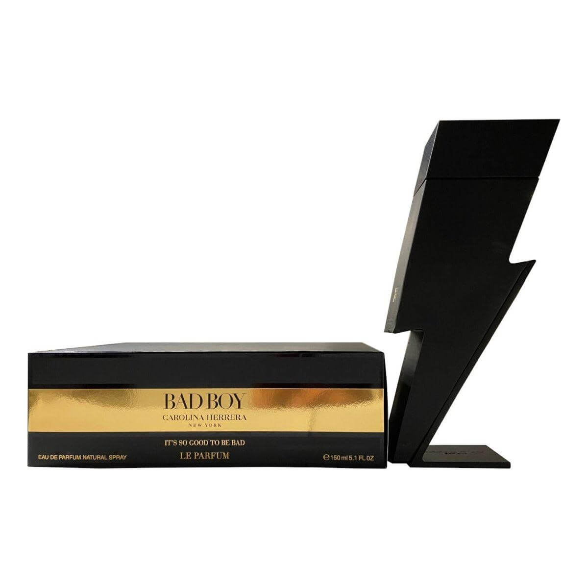 Ch Bad Boy Le Parfum by Carolina Herrera cologne for men EDP 5.1 oz Ne