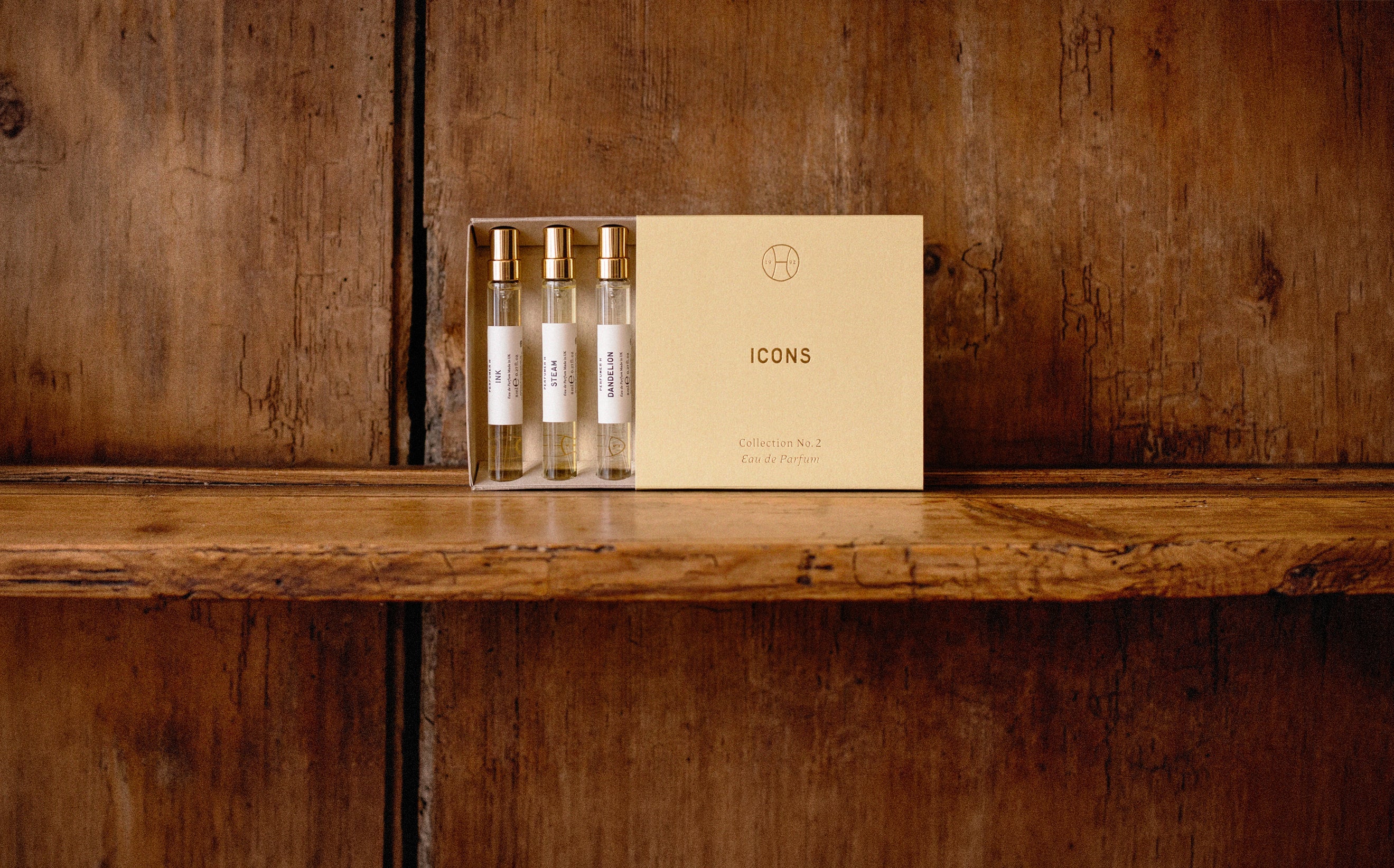 Icons – Perfumer H