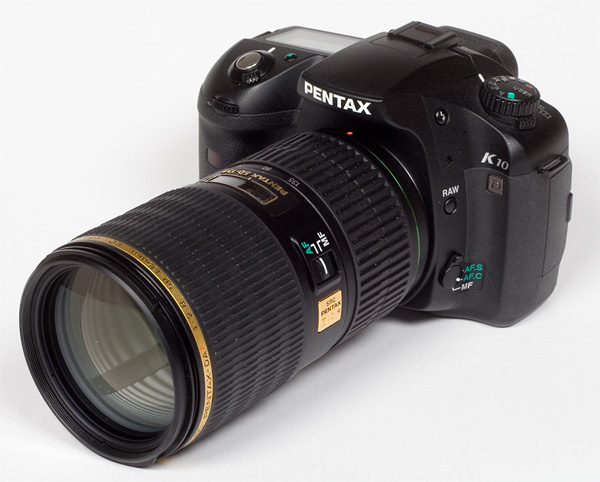 Pentax SMC-DA* 50-135mm f/2.8 ED [IF] SDM - Review / Test Report