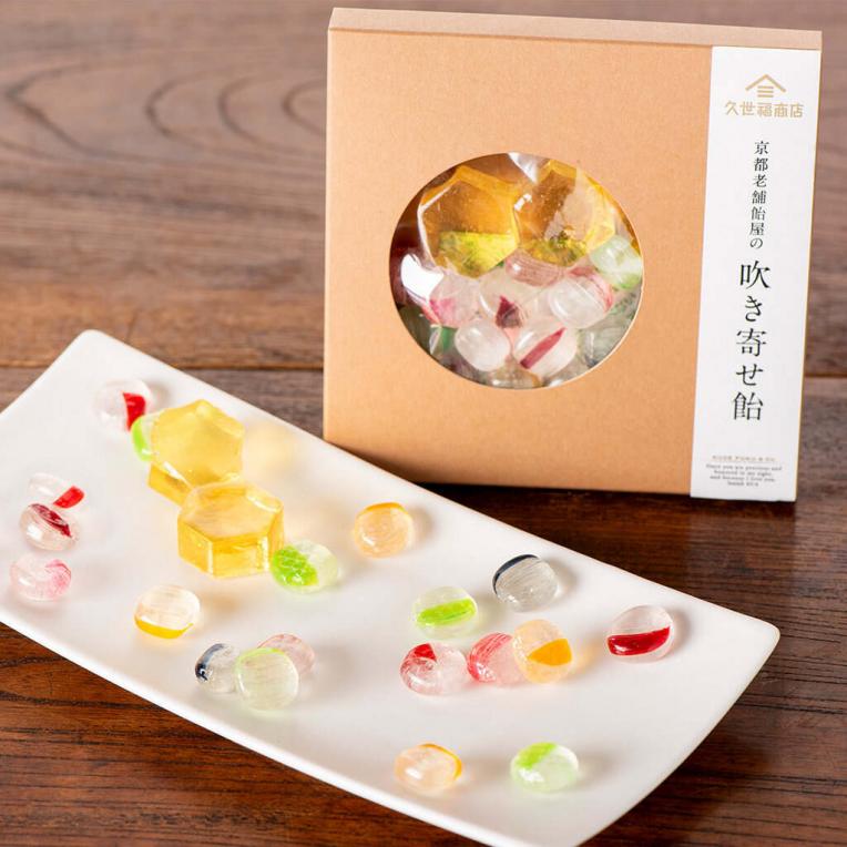 創業100年・京都老舗の美しすぎる飴✨ ／｜久世福商店｜ショップ