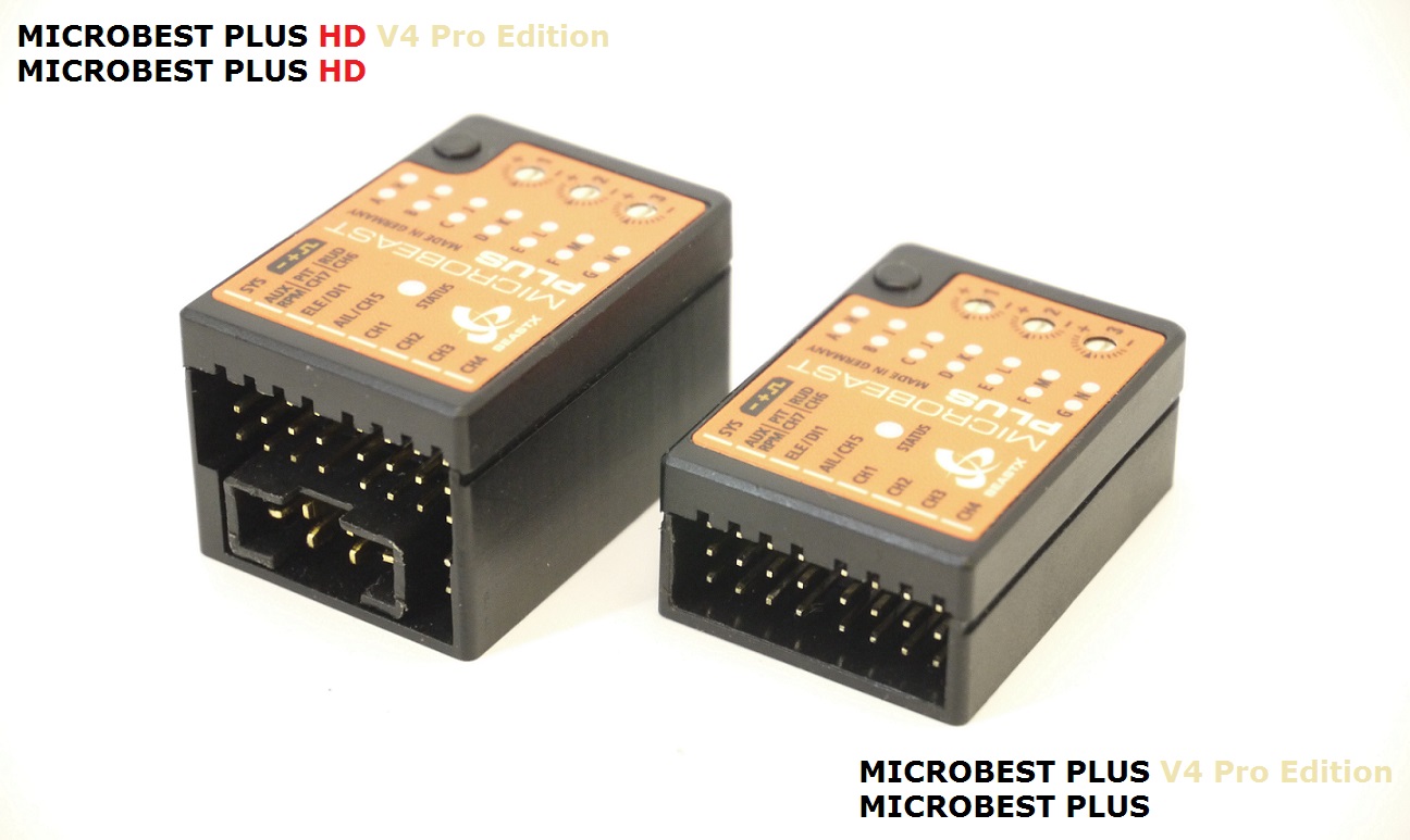 BEAST-Xファームウェア更新～マイクロビーストPLUS・V4.1.5～ | DJI他