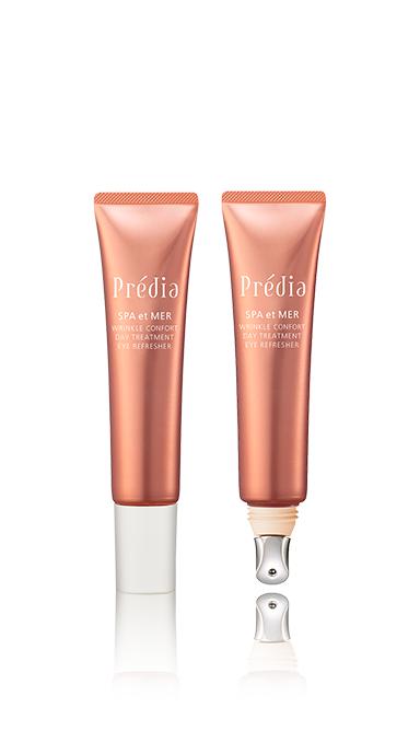 リンクル コンフォール デイトリートメント アイリフレッシャー｜SPA