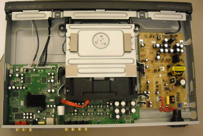 OPPO Digital BDP-80 User Review