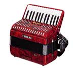 アコーディオン ヤマハ