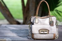 Inside Coach: The Kristin Line - PurseBlog