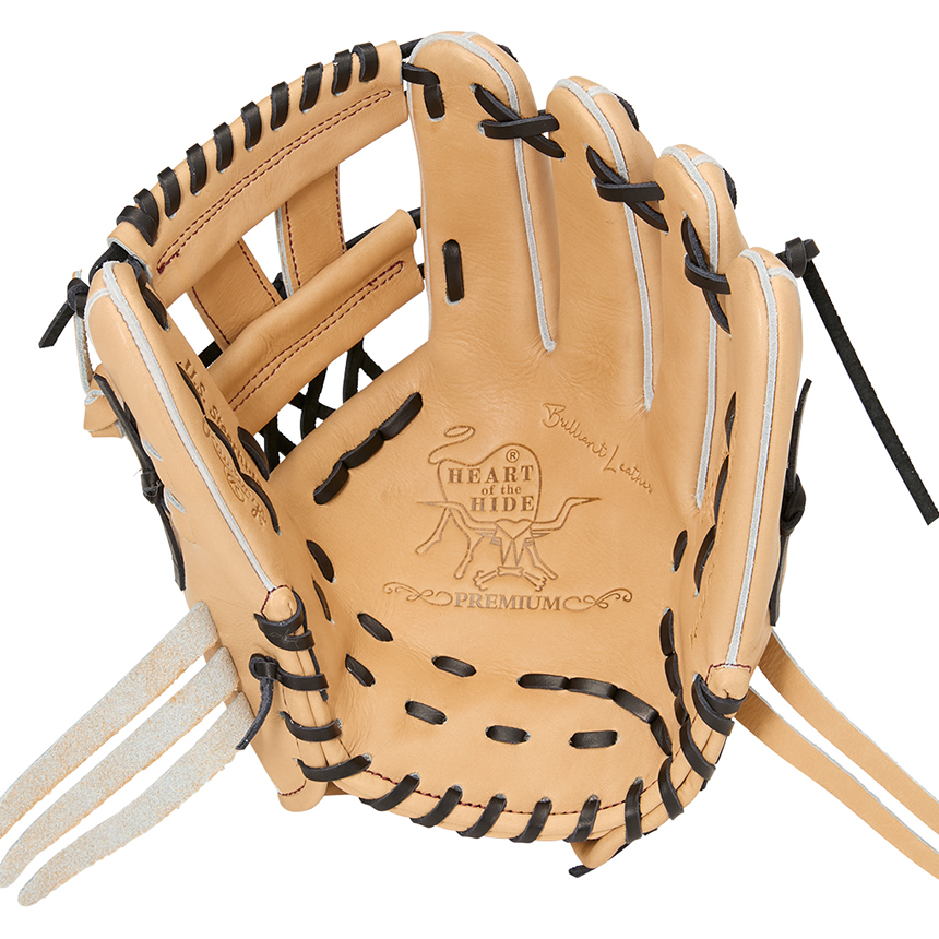硬式 HOH® PREMIUM [内野手用] サイズ 11.5 | グラブ | PRODUCTS