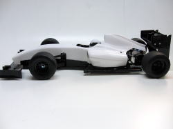 ZEN F1ボディ F103F104