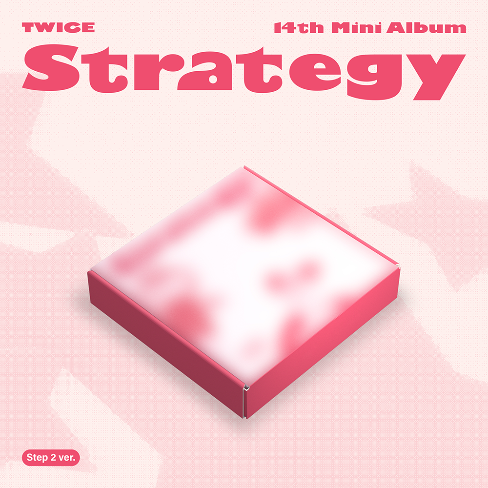 STRATEGY (Step 2 ver.) (Signed) - Republic Records Official Store