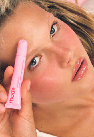 peptide lip tint - jelly bean | rhode skin