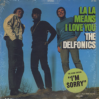 Delfonics / La La Means I Love You (LP), Philly Groove | 中古