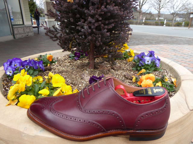 ウイングチップ │ SCOTCH GRAIN BLOG スコッチグレインブログ