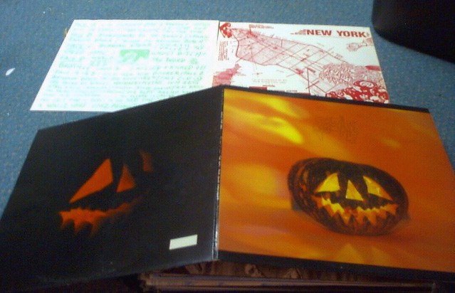 SONICYOUTH.COM DISCOGRAPHY: WALLS HAVE EARS