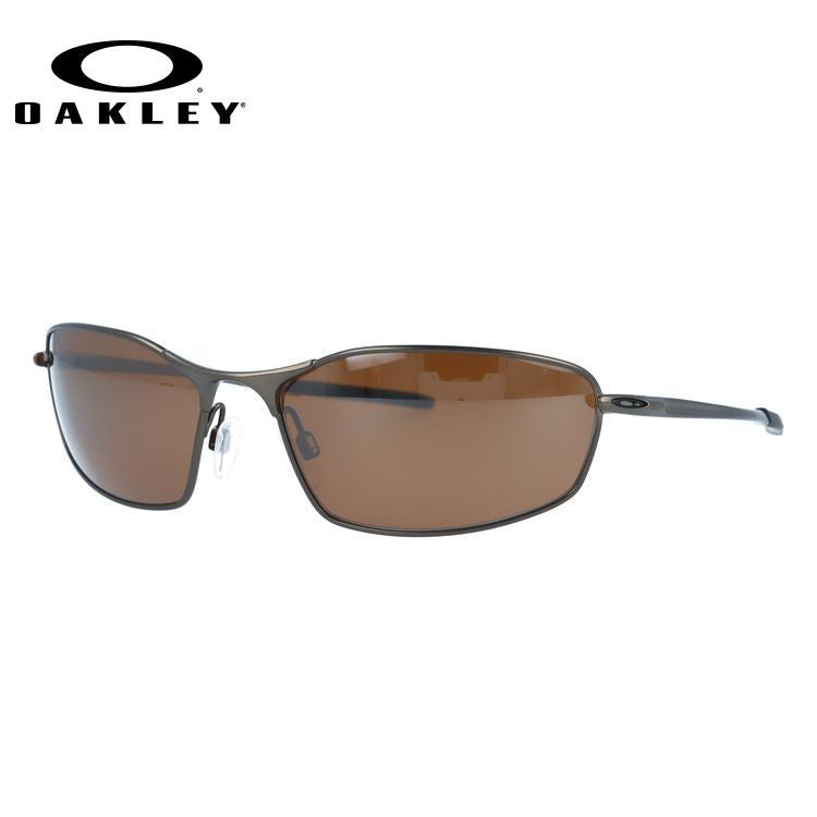 オークリー サングラス ウィスカー 偏光サングラス プリズム OAKLEY