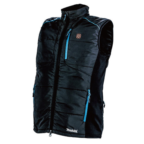 マキタ 充電式暖房ベスト CV202DZ バッテリホルダ、バッテリ、充電器