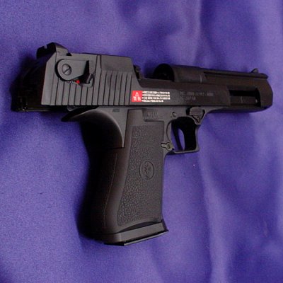 DESERT EAGLE .50AE HARD-KICK(デザート イーグル .50AE ハードキック