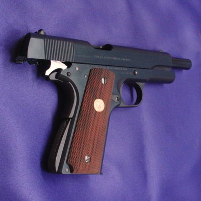 COLT GOVERNMENT Mark IV SERIES'70(コルト ガバメント マークIV