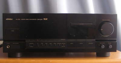 VICTOR ビクターAX-Z921・名作映画・洋楽名盤ガイド