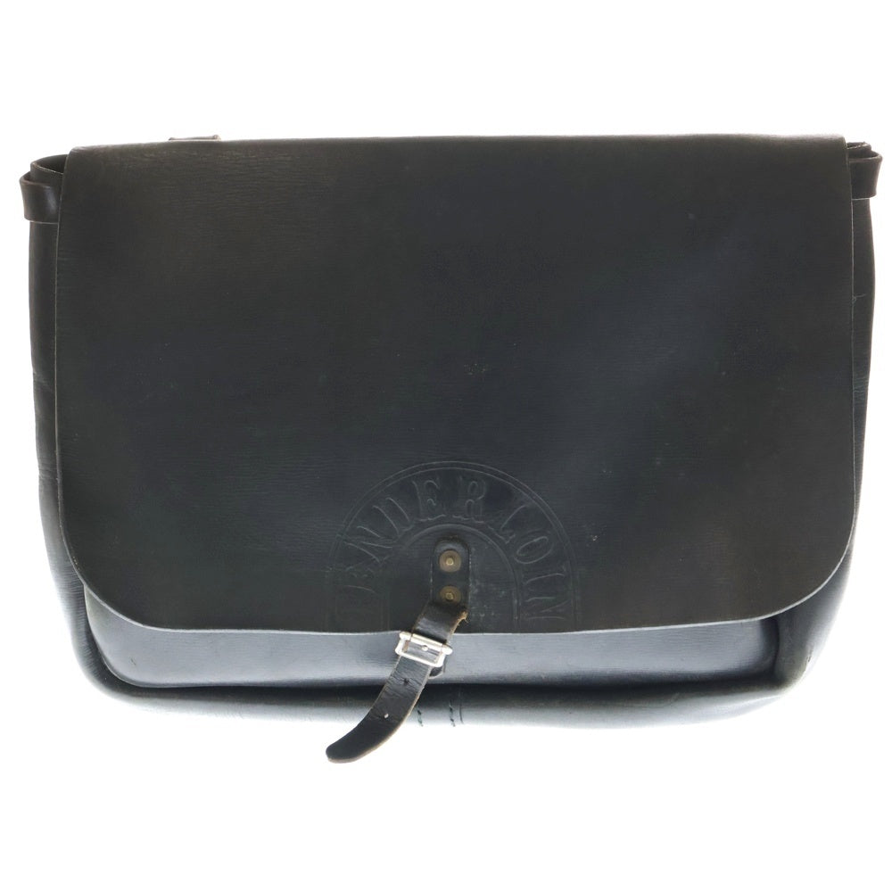 TENDERLOIN(テンダーロイン) ×PORTER LEATHER T-MAIL BAG ポーター