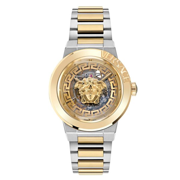 MEDUSA INFINITE SKELETON発売｜NEWS｜VERSACE WATCHES - ヴェルサーチ