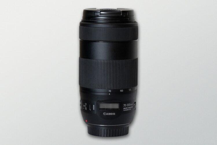 初めての望遠ズームレンズにオススメ！キャノン純正のEF 70-300mm F4