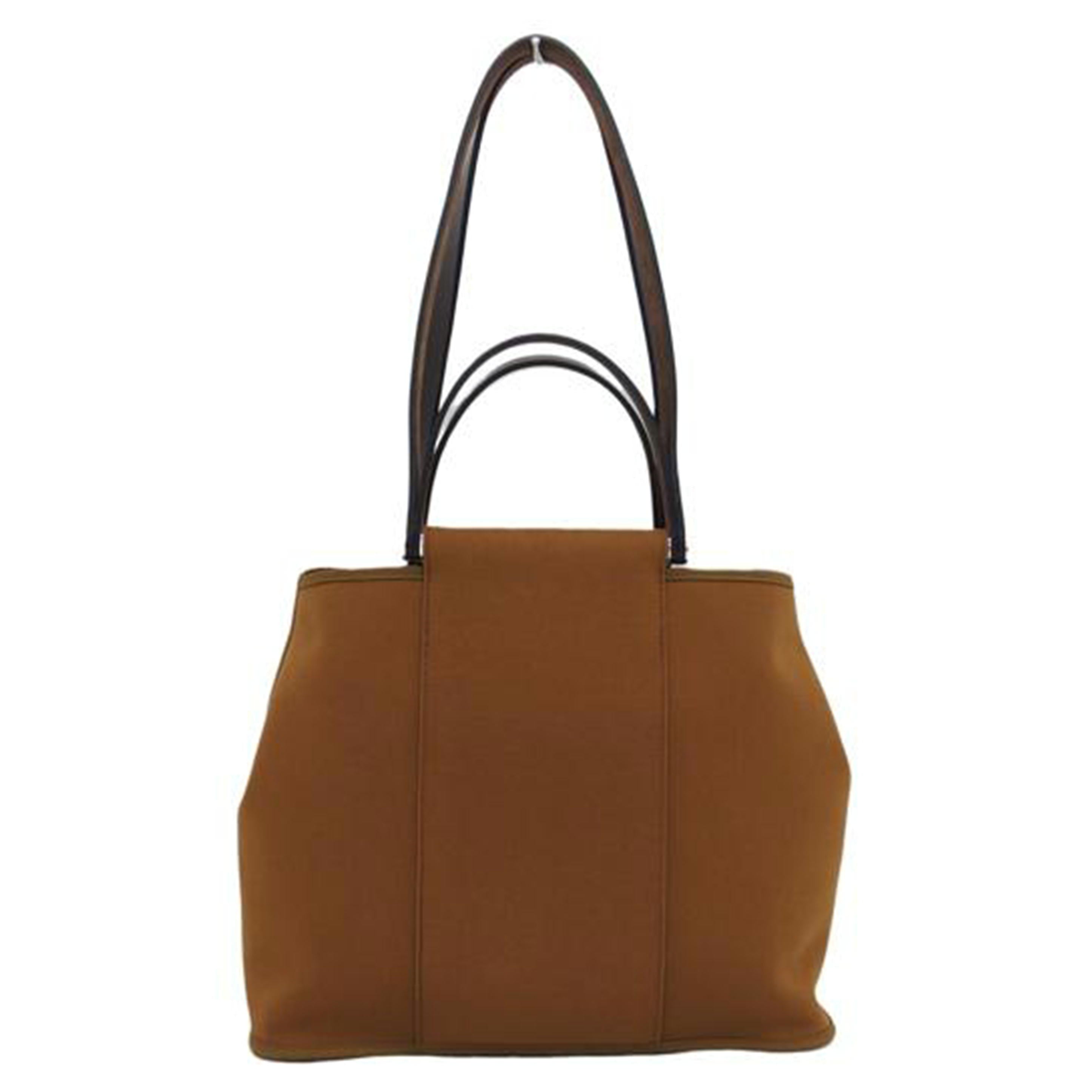 HERMES エルメス キャンバス トートバッグ 2WAYバッグ/ブランド